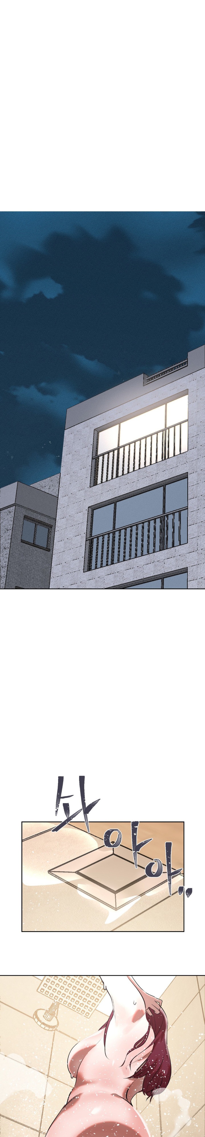 Magical Girl Service Raw Chapter 3 Page 11