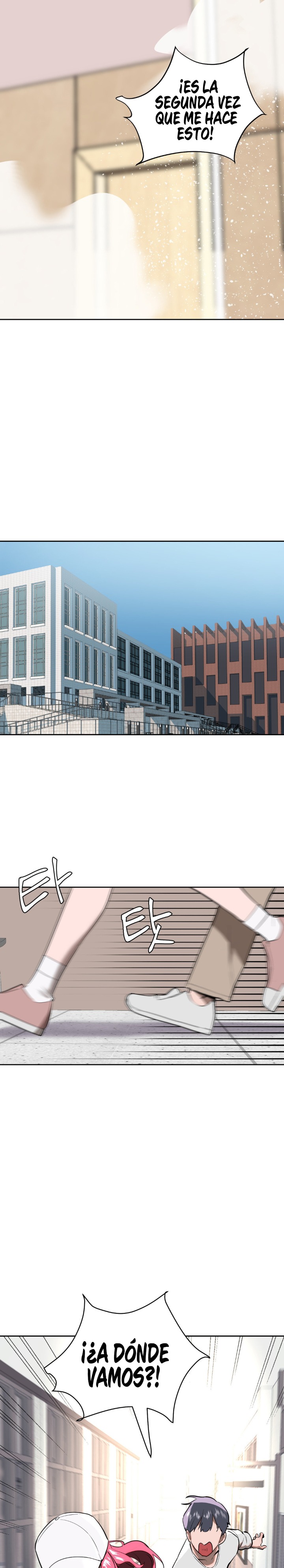 Magical Girl Service Raw Chapter 3 Page 17