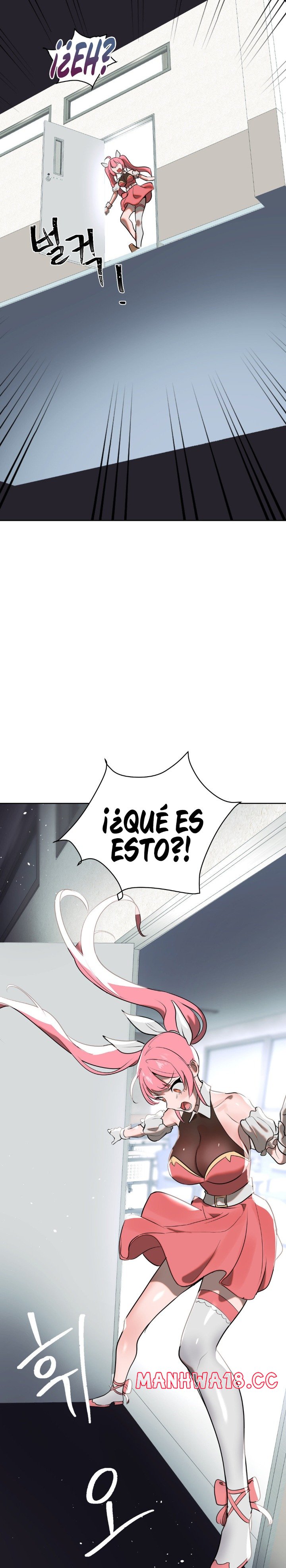 Magical Girl Service Raw Chapter 3 Page 27