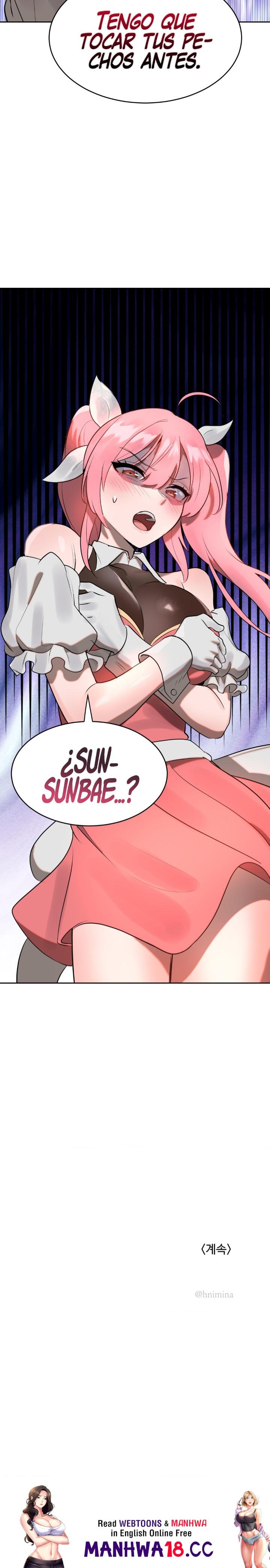 Magical Girl Service Raw Chapter 3 Page 29