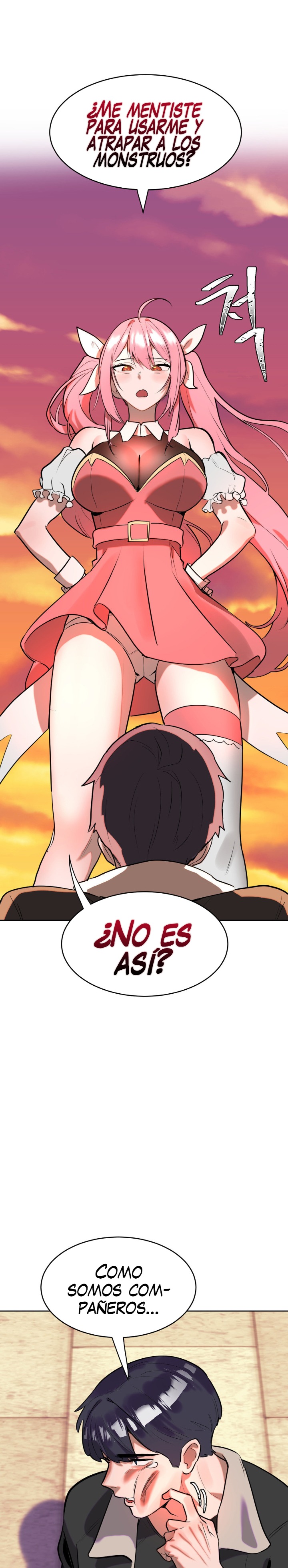 Magical Girl Service Raw Chapter 3 Page 6