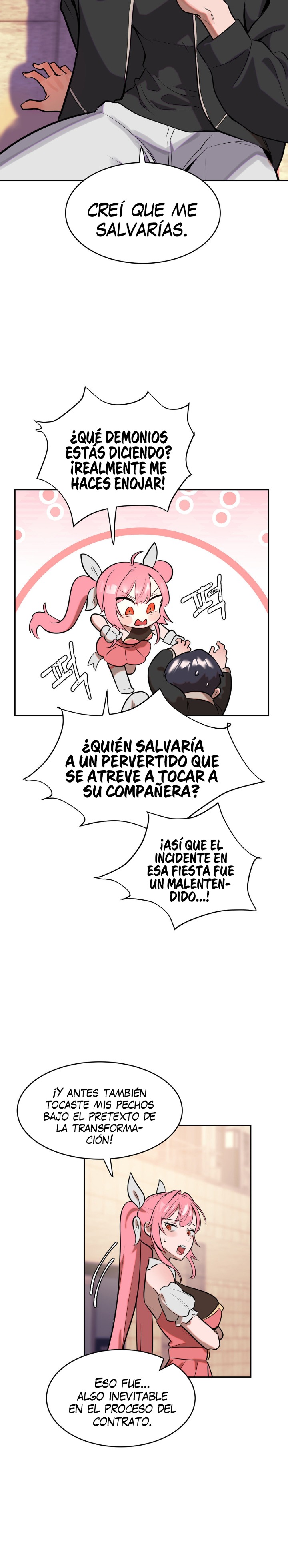 Magical Girl Service Raw Chapter 3 Page 7