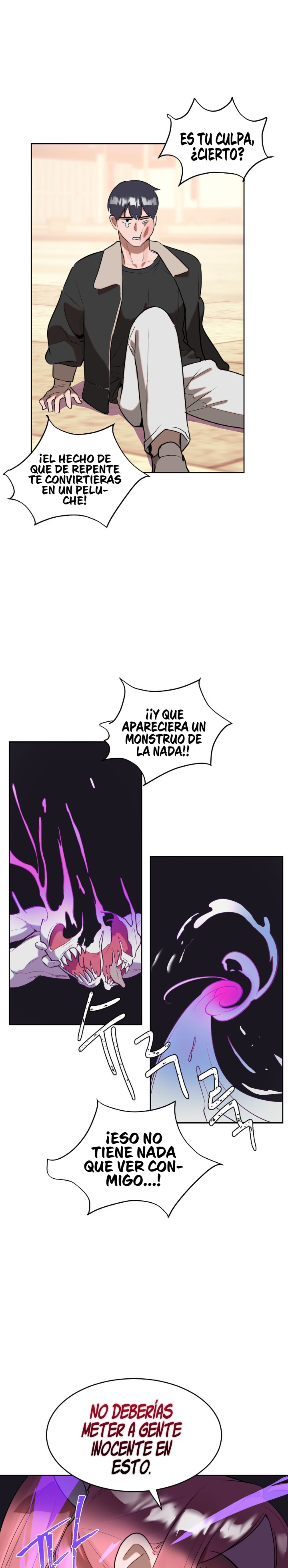 Magical Girl Service Raw Chapter 3 Page 8