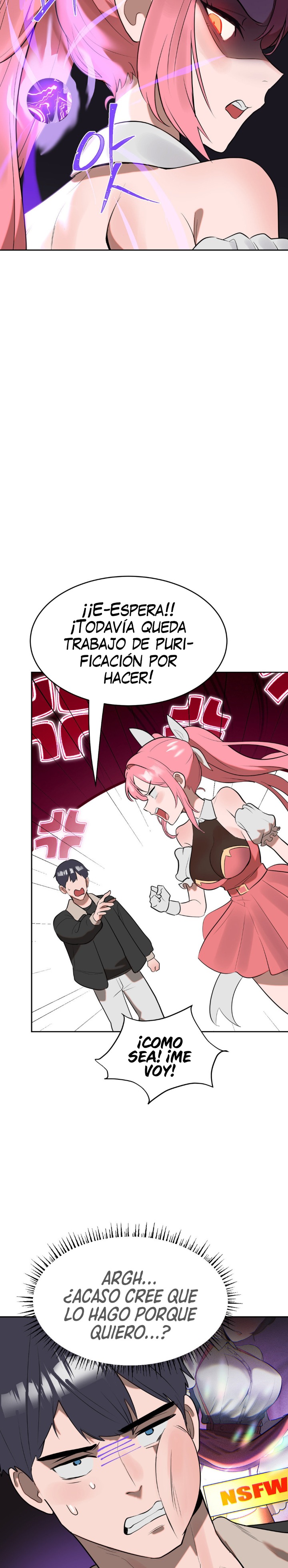 Magical Girl Service Raw Chapter 3 Page 9