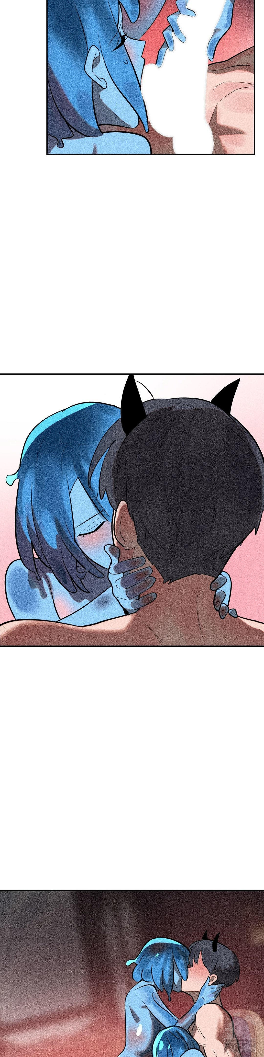 Magical Girl Service Raw Chapter 33 Page 17