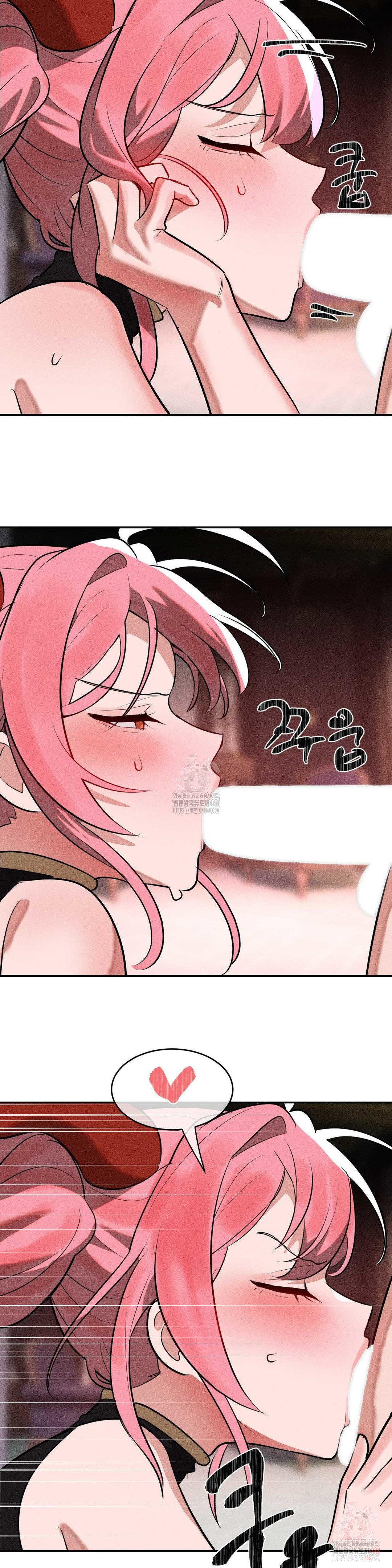 Magical Girl Service Raw Chapter 34 Page 16