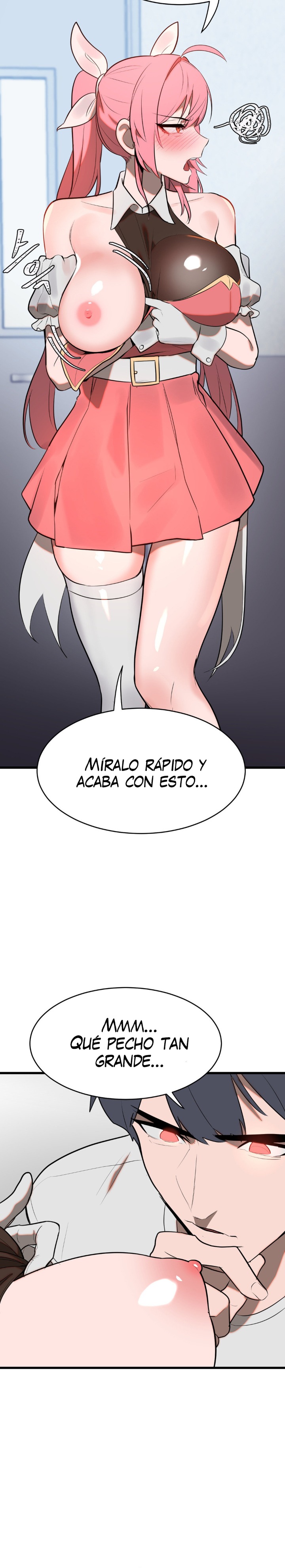 Magical Girl Service Raw Chapter 4 Page 10