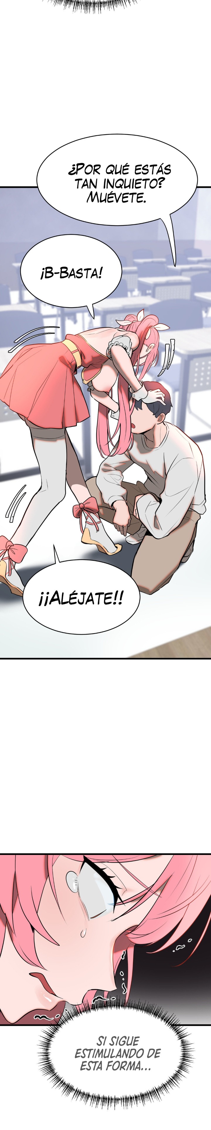 Magical Girl Service Raw Chapter 4 Page 13
