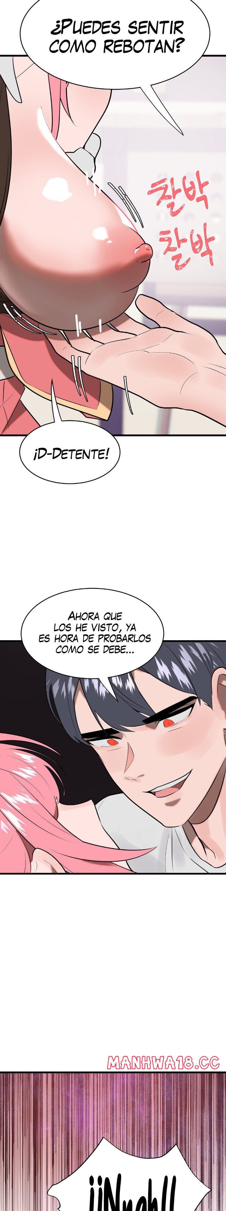 Magical Girl Service Raw Chapter 4 Page 19