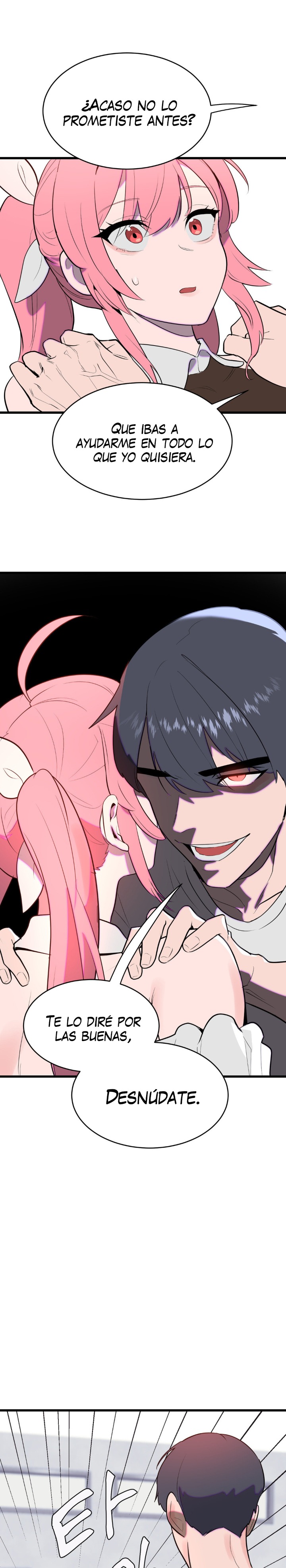 Magical Girl Service Raw Chapter 4 Page 7