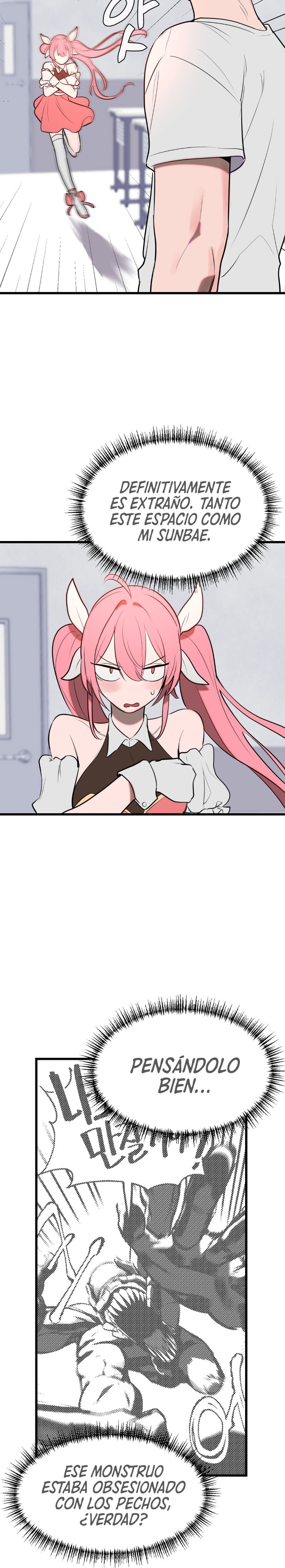 Magical Girl Service Raw Chapter 4 Page 8