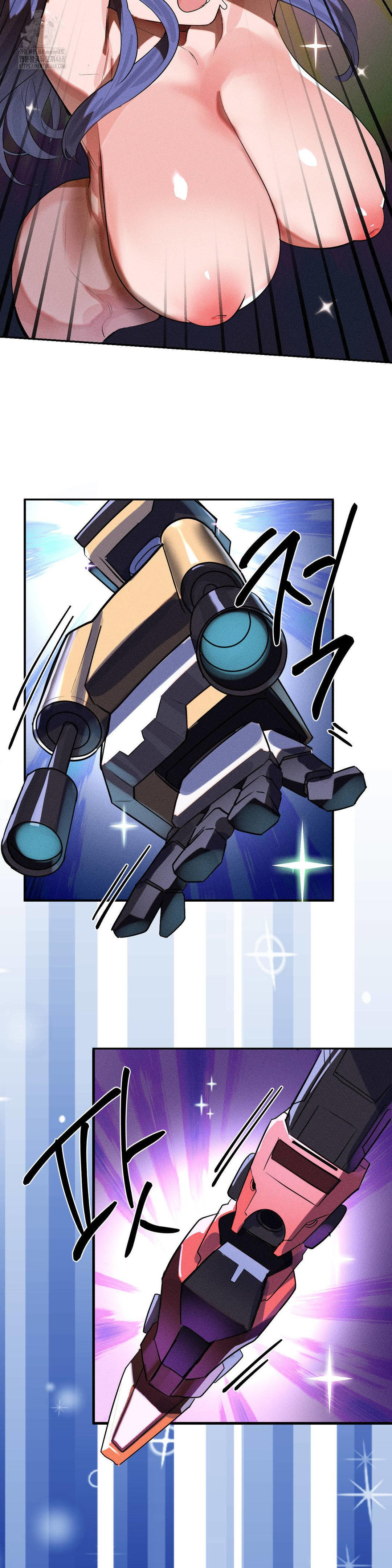 Magical Girl Service Raw Chapter 47 Page 30