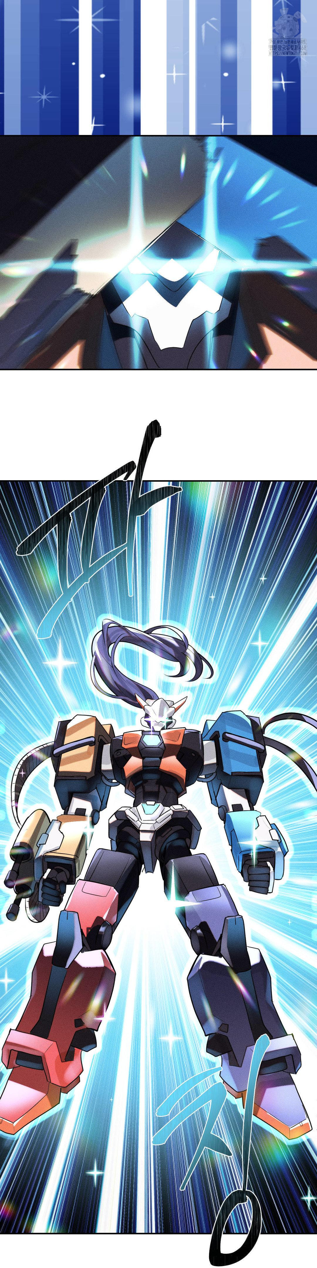 Magical Girl Service Raw Chapter 47 Page 31