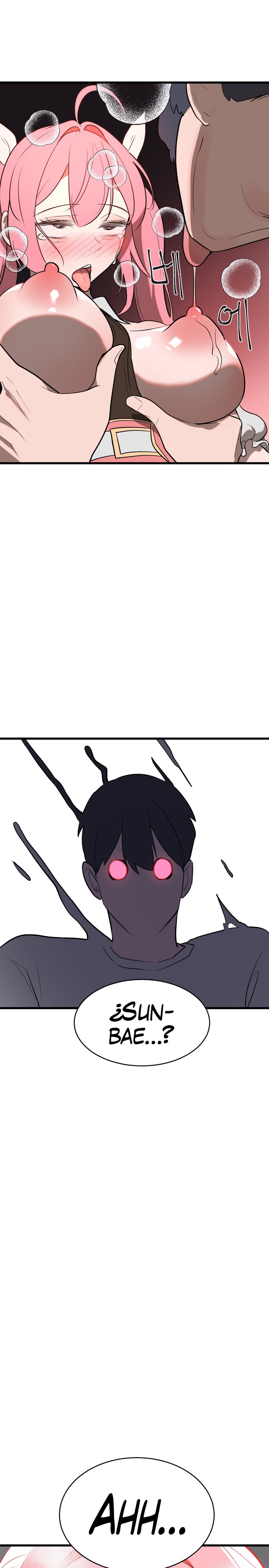 Magical Girl Service Raw Chapter 5 Page 1