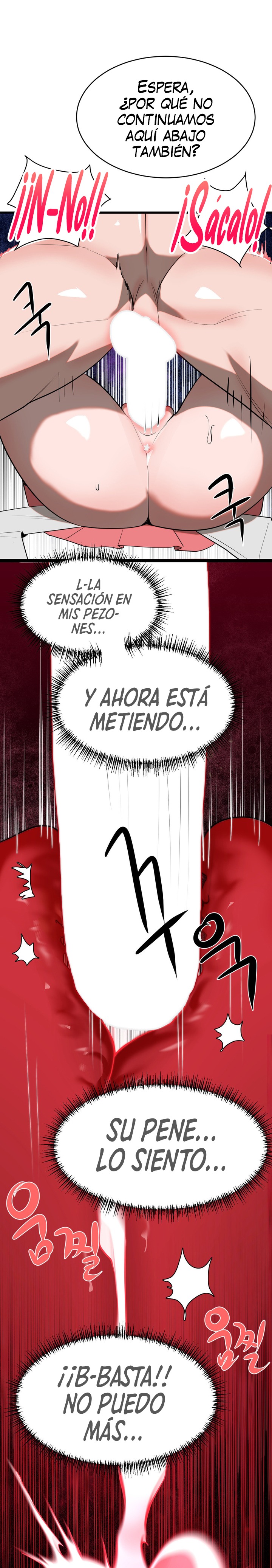 Magical Girl Service Raw Chapter 5 Page 18