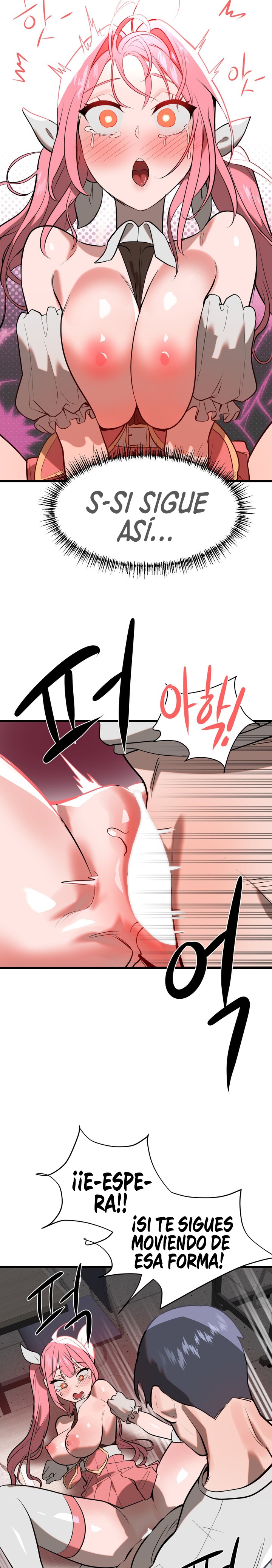 Magical Girl Service Raw Chapter 5 Page 21