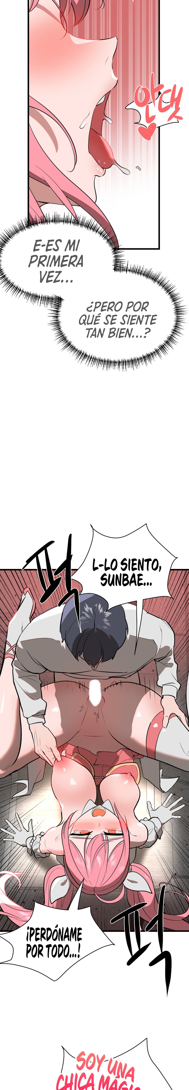 Magical Girl Service Raw Chapter 5 Page 24