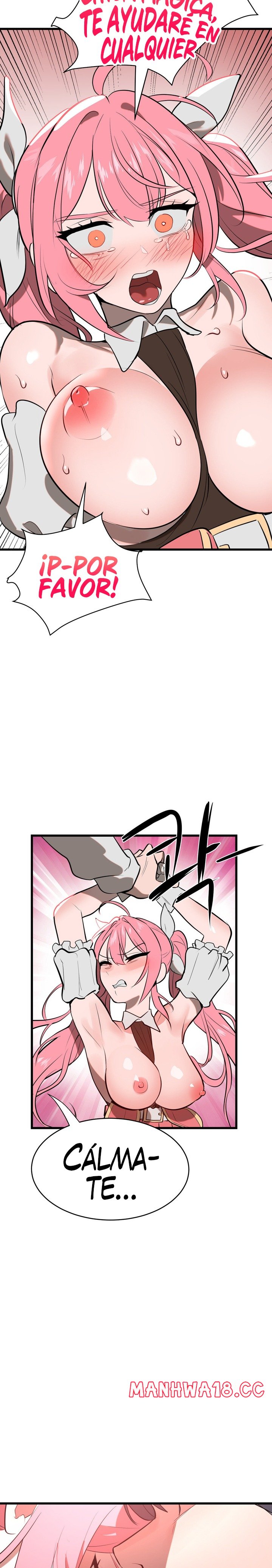 Magical Girl Service Raw Chapter 5 Page 25