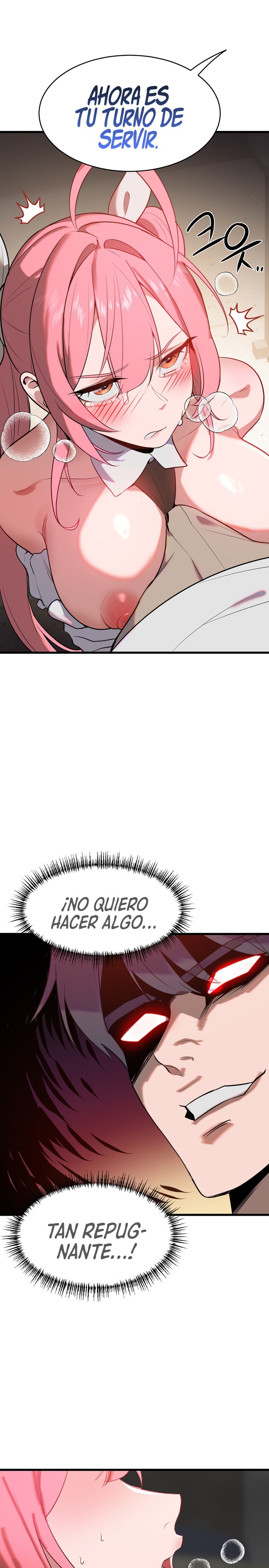 Magical Girl Service Raw Chapter 5 Page 4