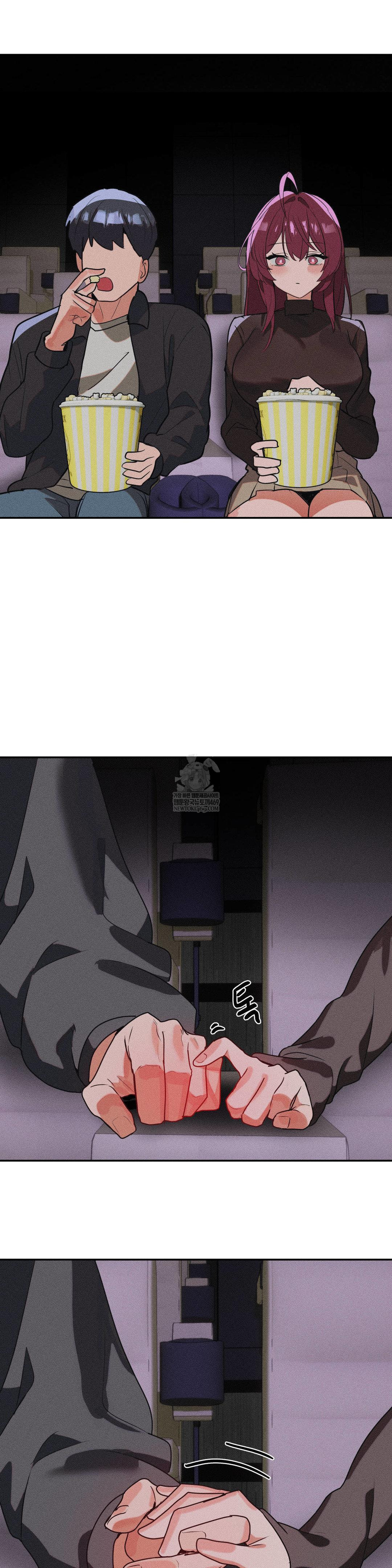 Magical Girl Service Raw Chapter 53 Page 21