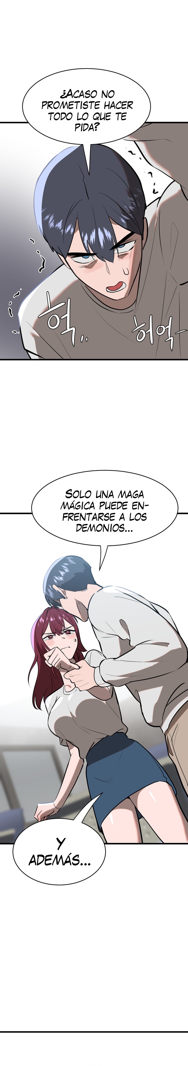 Magical Girl Service Raw Chapter 6 Page 13