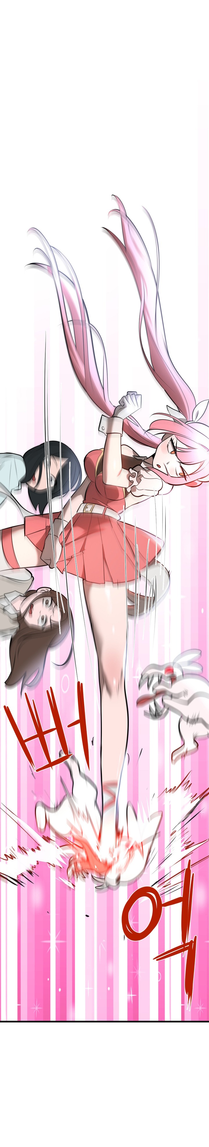 Magical Girl Service Raw Chapter 6 Page 27