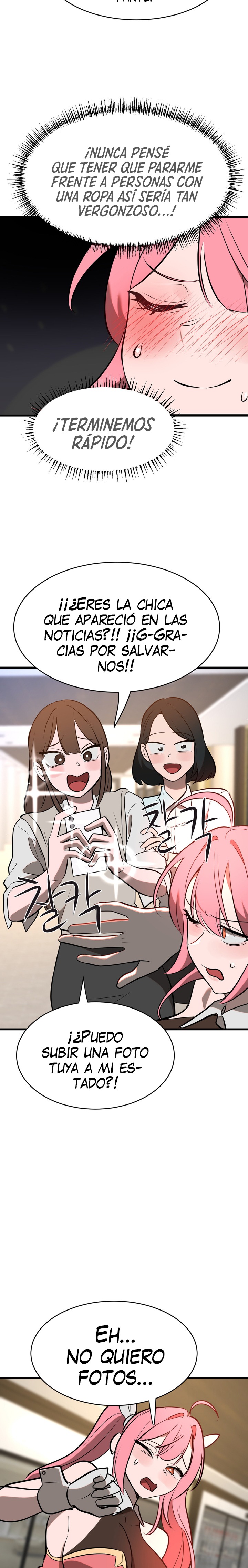 Magical Girl Service Raw Chapter 6 Page 30