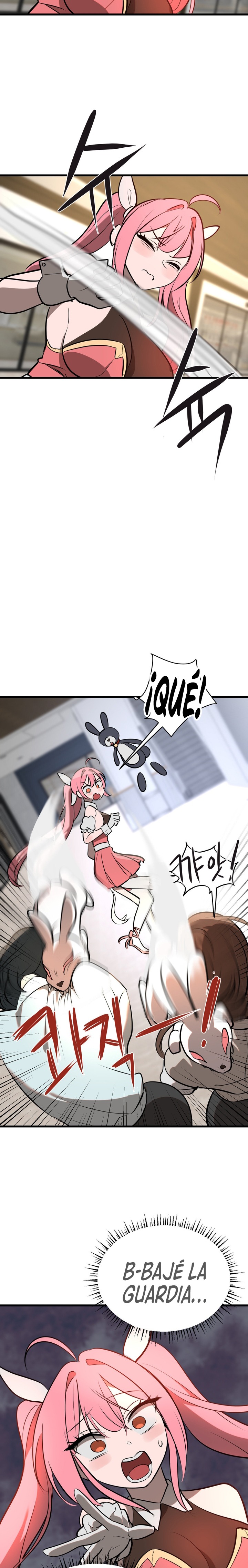 Magical Girl Service Raw Chapter 6 Page 31