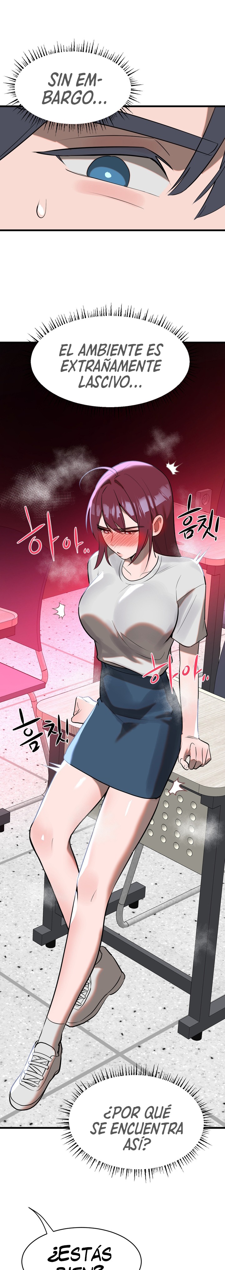 Magical Girl Service Raw Chapter 6 Page 7
