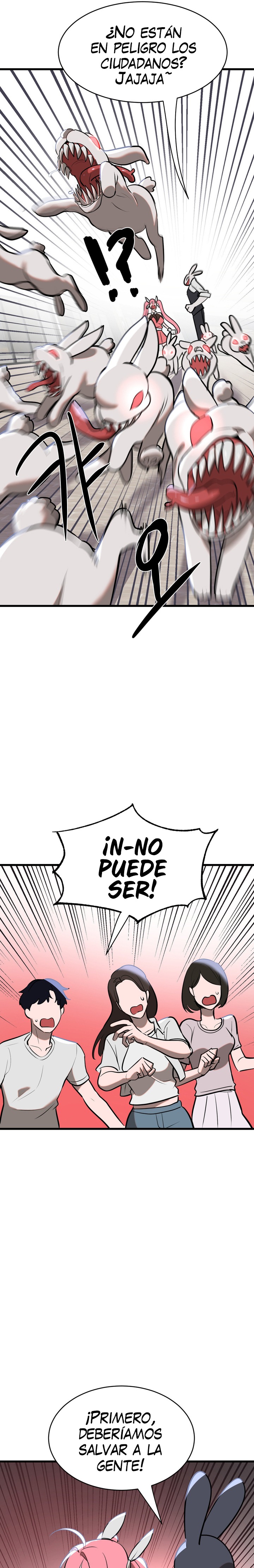 Magical Girl Service Raw Chapter 7 Page 14