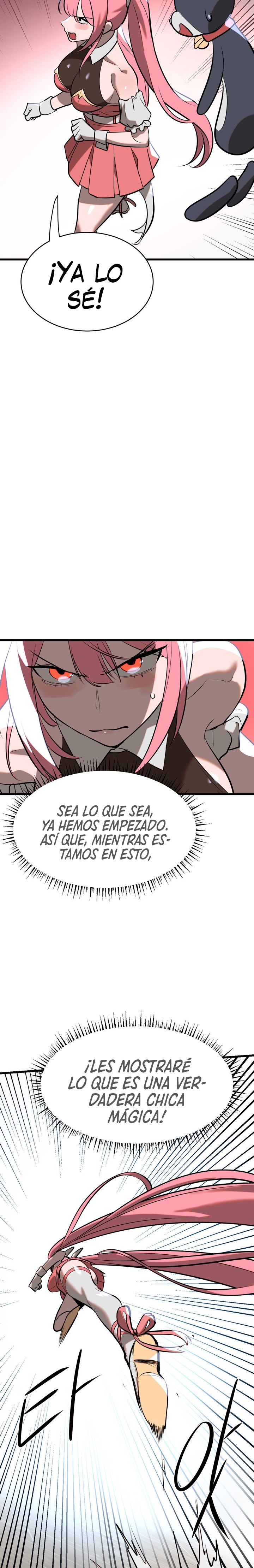 Magical Girl Service Raw Chapter 7 Page 15