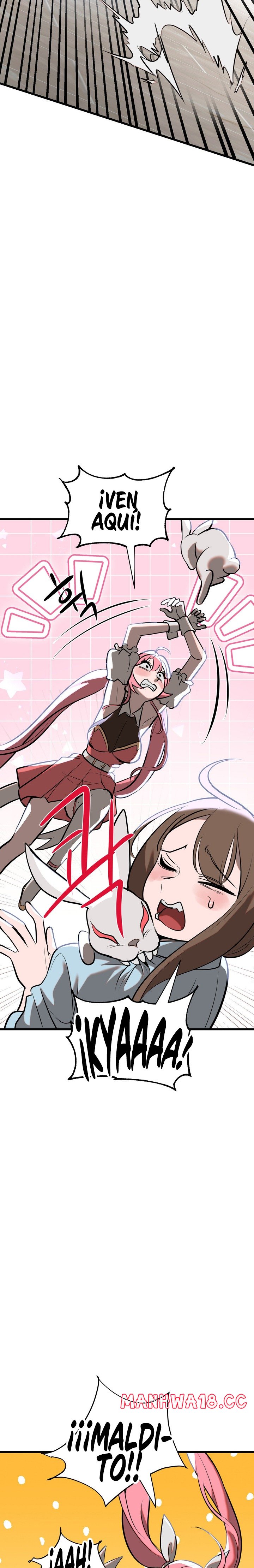 Magical Girl Service Raw Chapter 7 Page 16