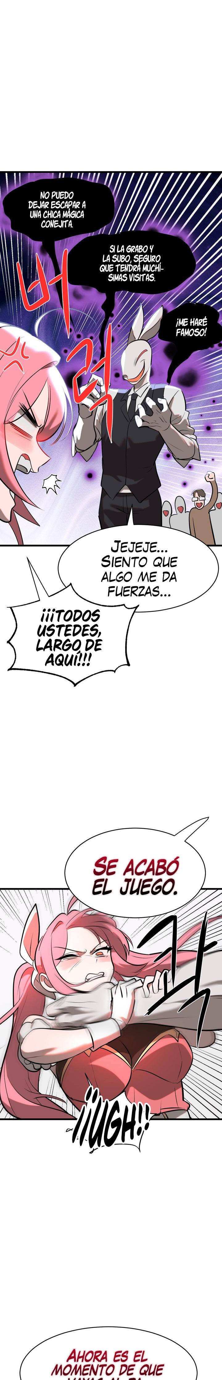 Magical Girl Service Raw Chapter 7 Page 23