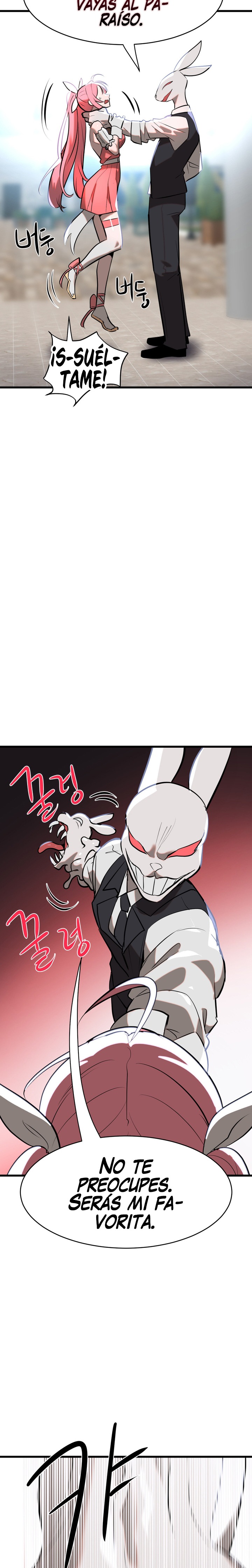 Magical Girl Service Raw Chapter 7 Page 24