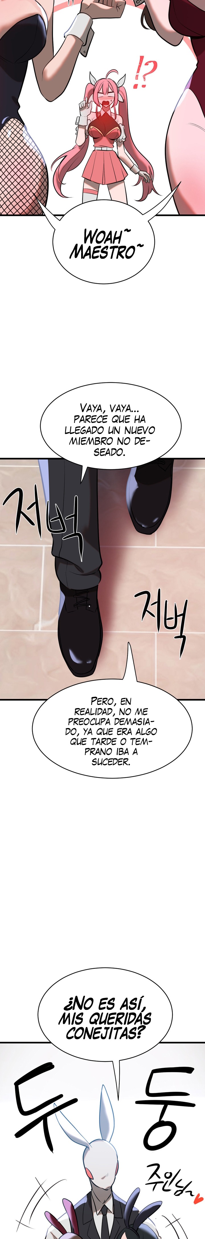 Magical Girl Service Raw Chapter 7 Page 5