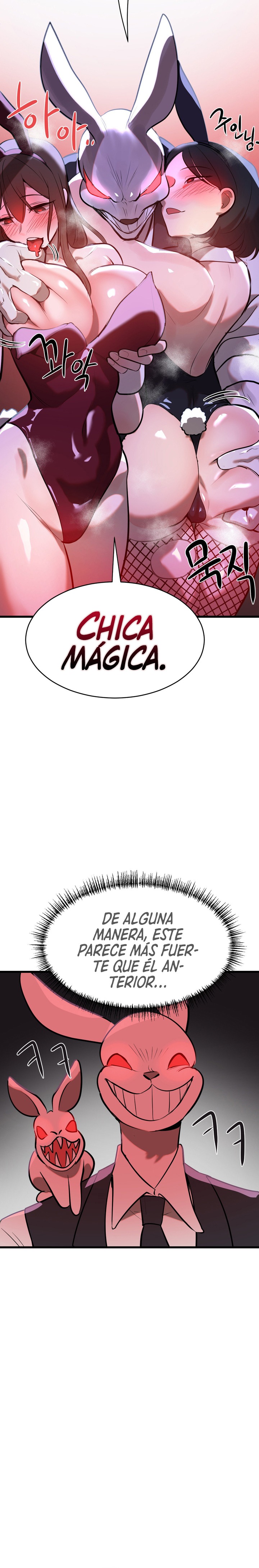 Magical Girl Service Raw Chapter 7 Page 7
