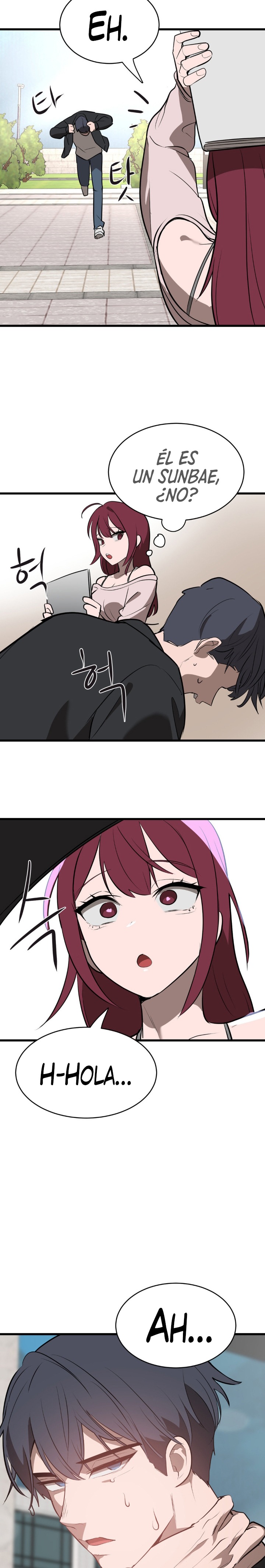 Magical Girl Service Raw Chapter 8 Page 10