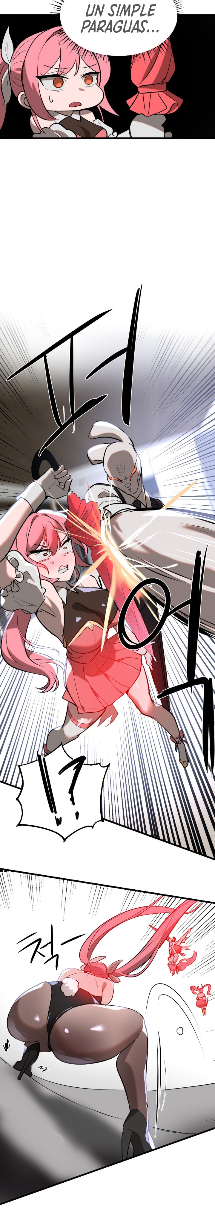 Magical Girl Service Raw Chapter 8 Page 14