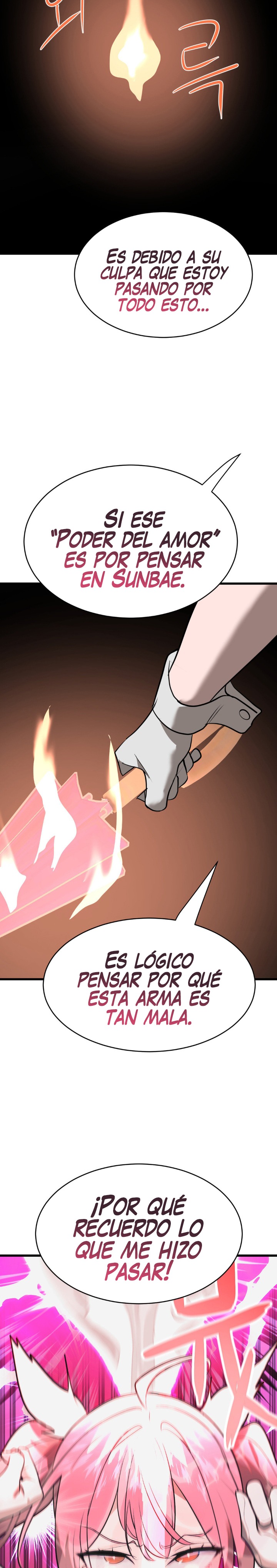 Magical Girl Service Raw Chapter 8 Page 19