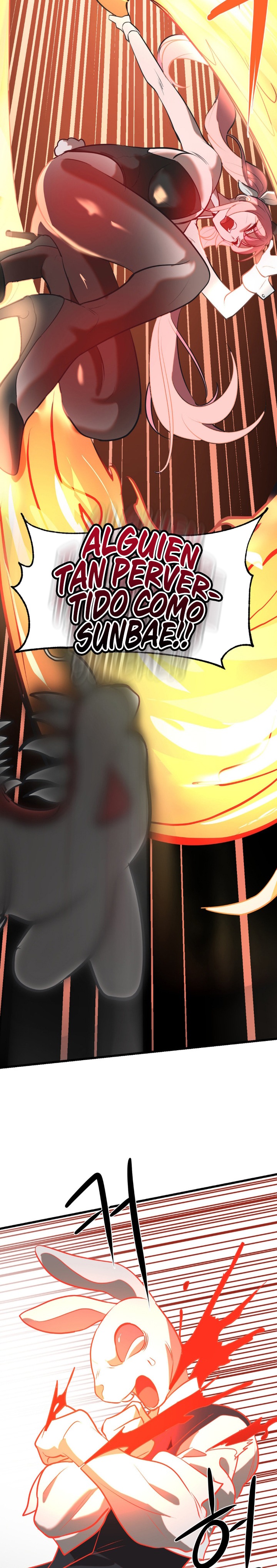Magical Girl Service Raw Chapter 8 Page 22