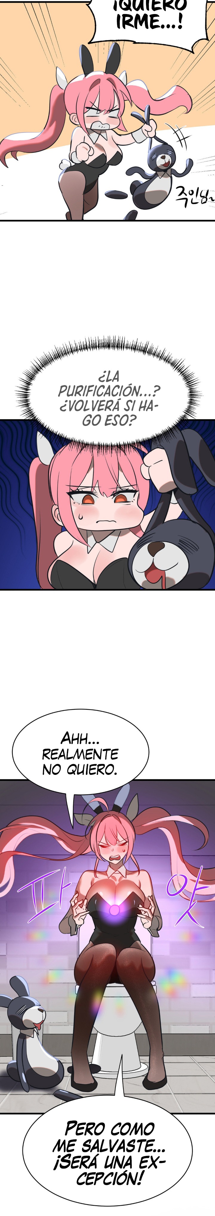 Magical Girl Service Raw Chapter 8 Page 25