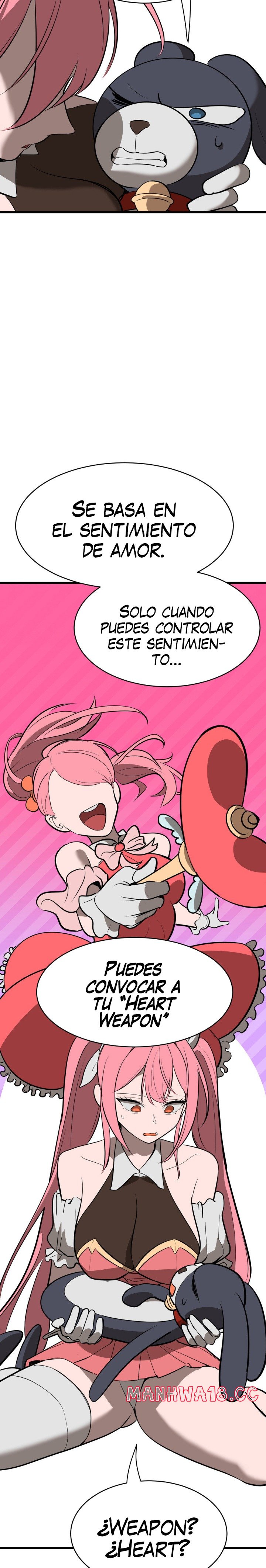 Magical Girl Service Raw Chapter 8 Page 3