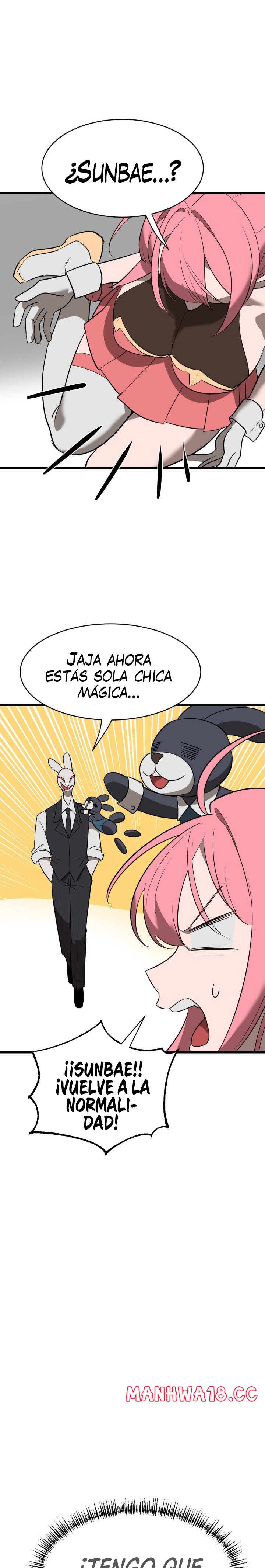 Magical Girl Service Raw Chapter 8 Page 6