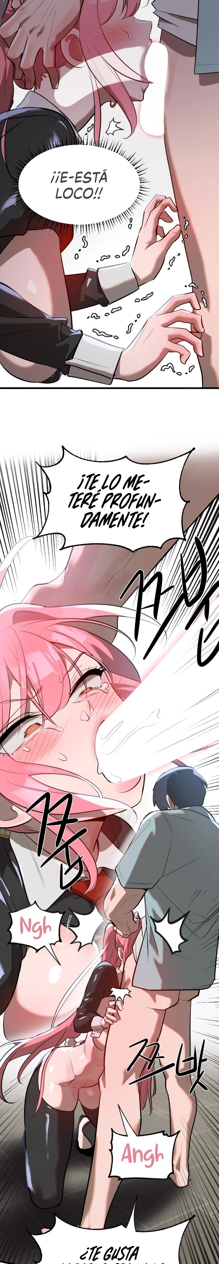 Magical Girl Service Raw Chapter 9 Page 14