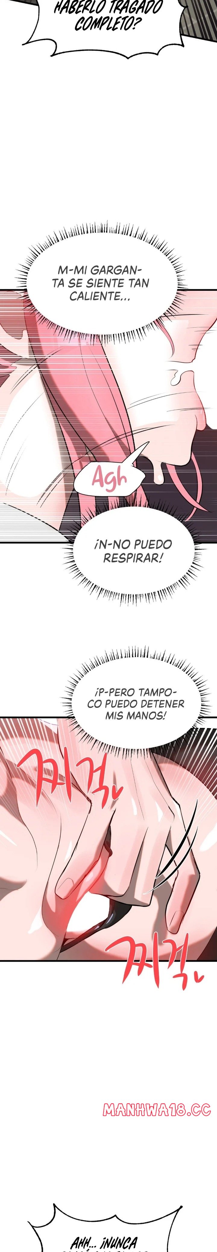 Magical Girl Service Raw Chapter 9 Page 15