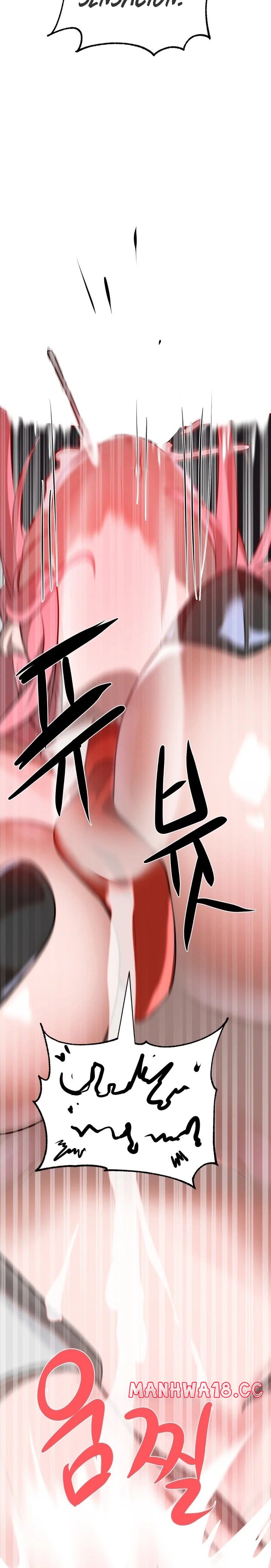 Magical Girl Service Raw Chapter 9 Page 18