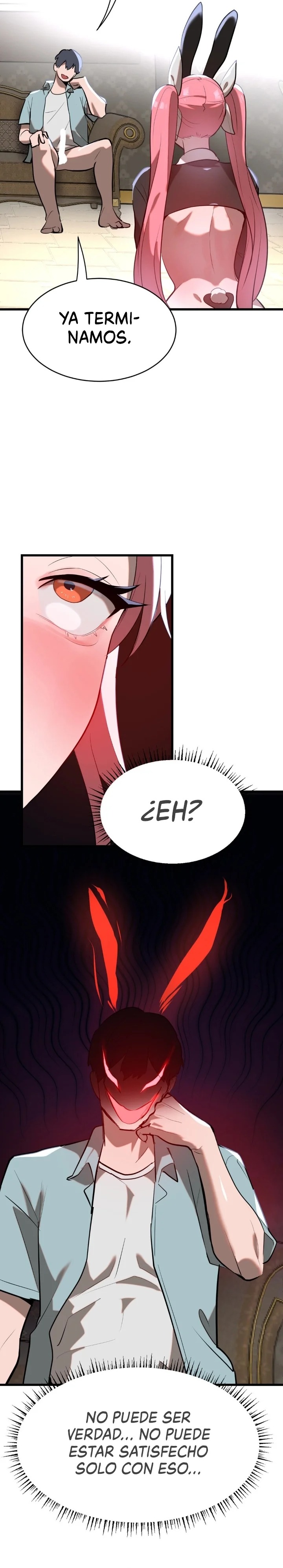 Magical Girl Service Raw Chapter 9 Page 24