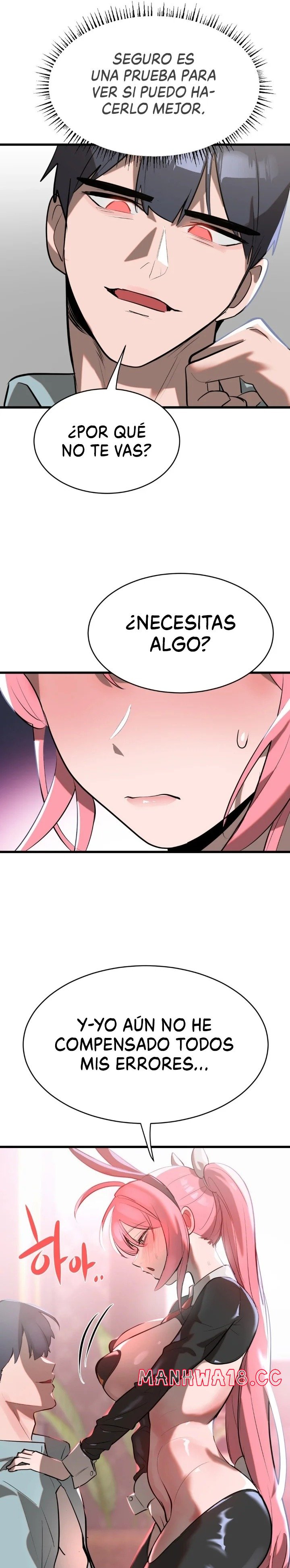 Magical Girl Service Raw Chapter 9 Page 25