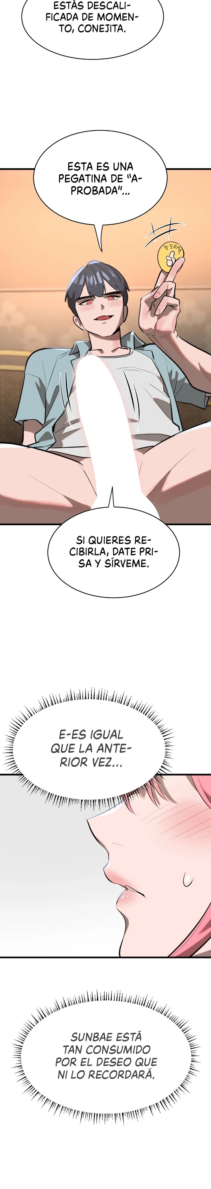 Magical Girl Service Raw Chapter 9 Page 6