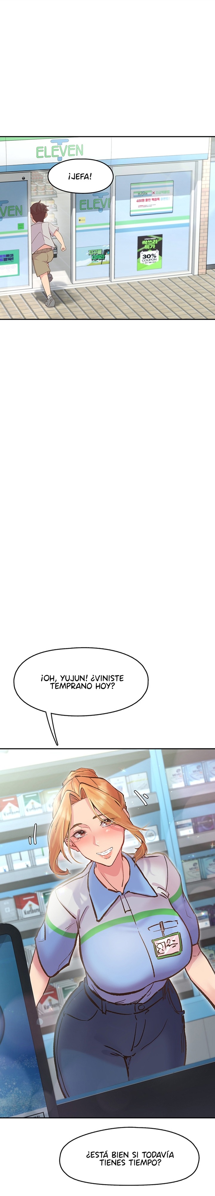 Tremors Raw Chapter 1 Page 11